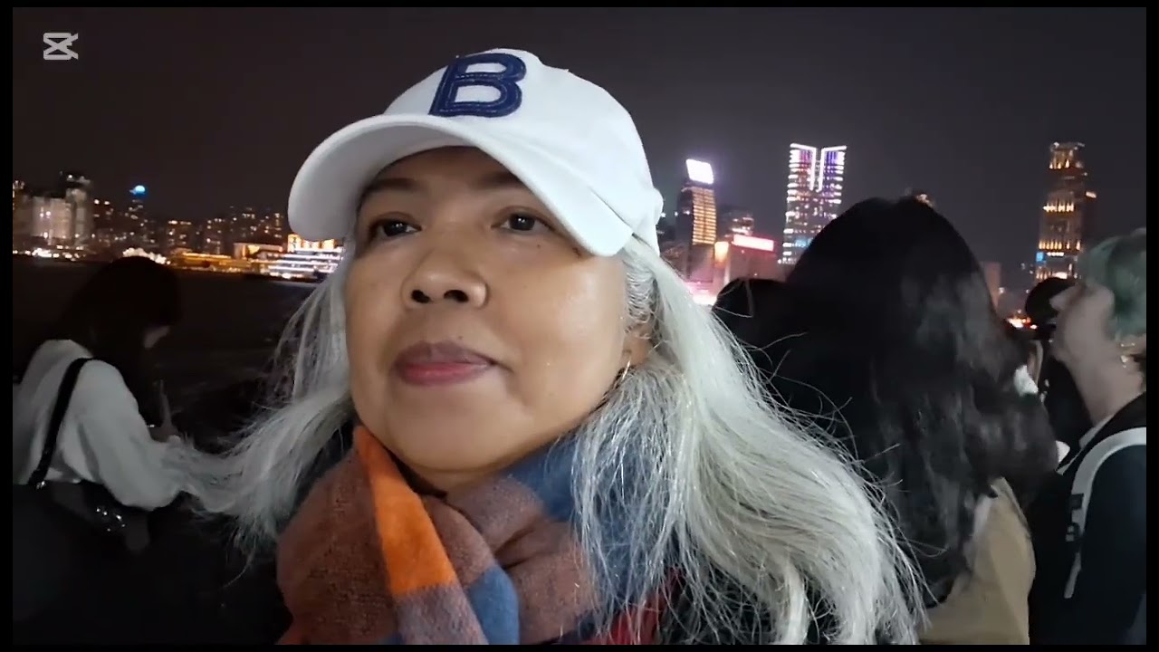 Kowloon West Ferry To Central Hongkong 