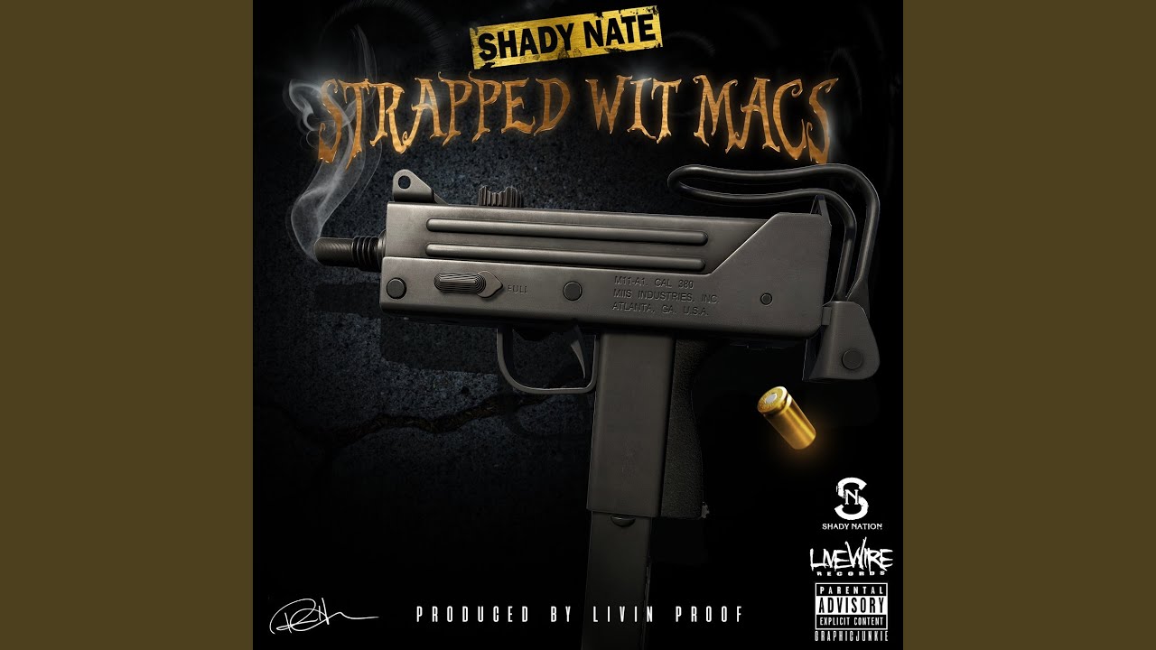 Strapped Wit Macs