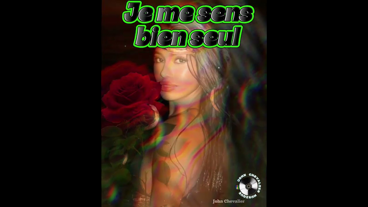  🙏🙏JE ME SENS BIEN SEUL LOIN DE TOI 🎼🎹🎤🎶🔵 #john🎹🌺
