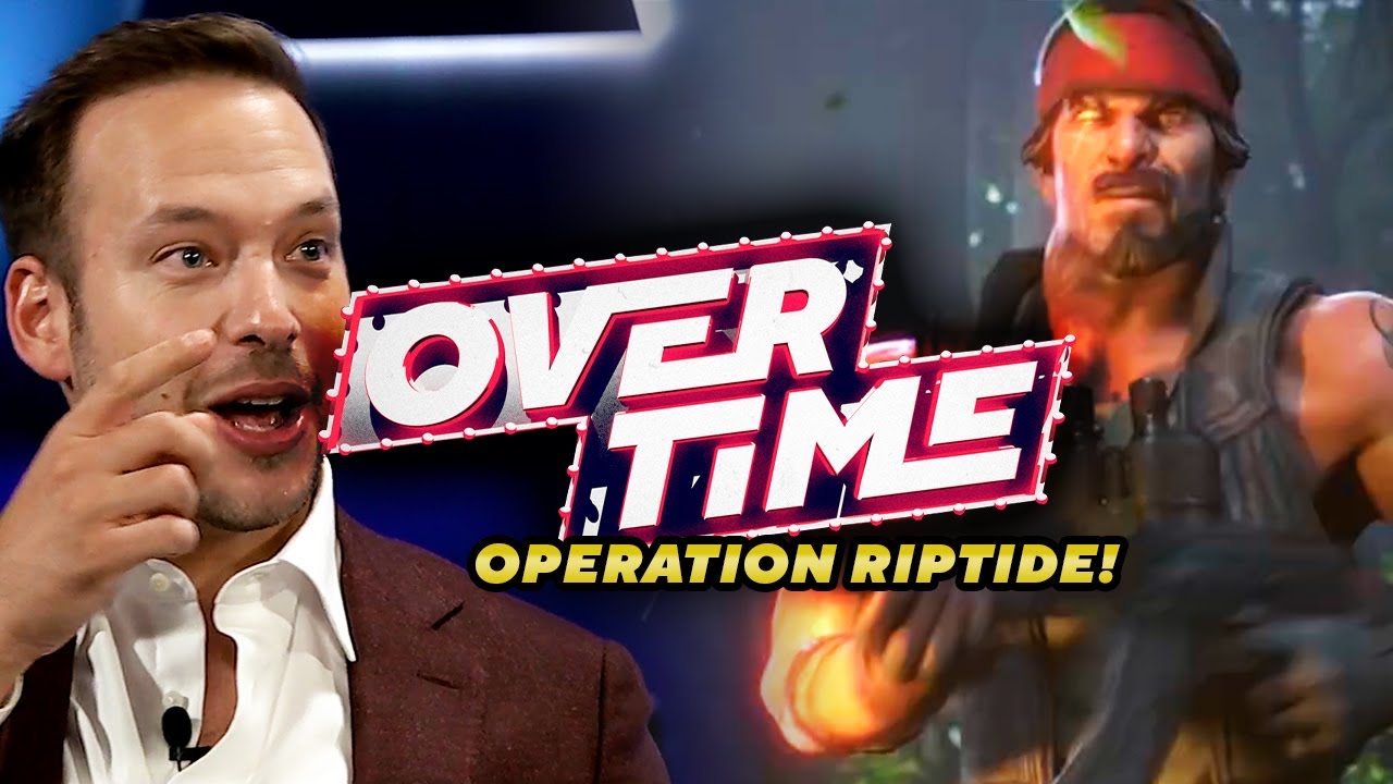 Let's Talk OPERATION RIPTIDE! 🤩 | BLAST Overtime: Fall Groups
