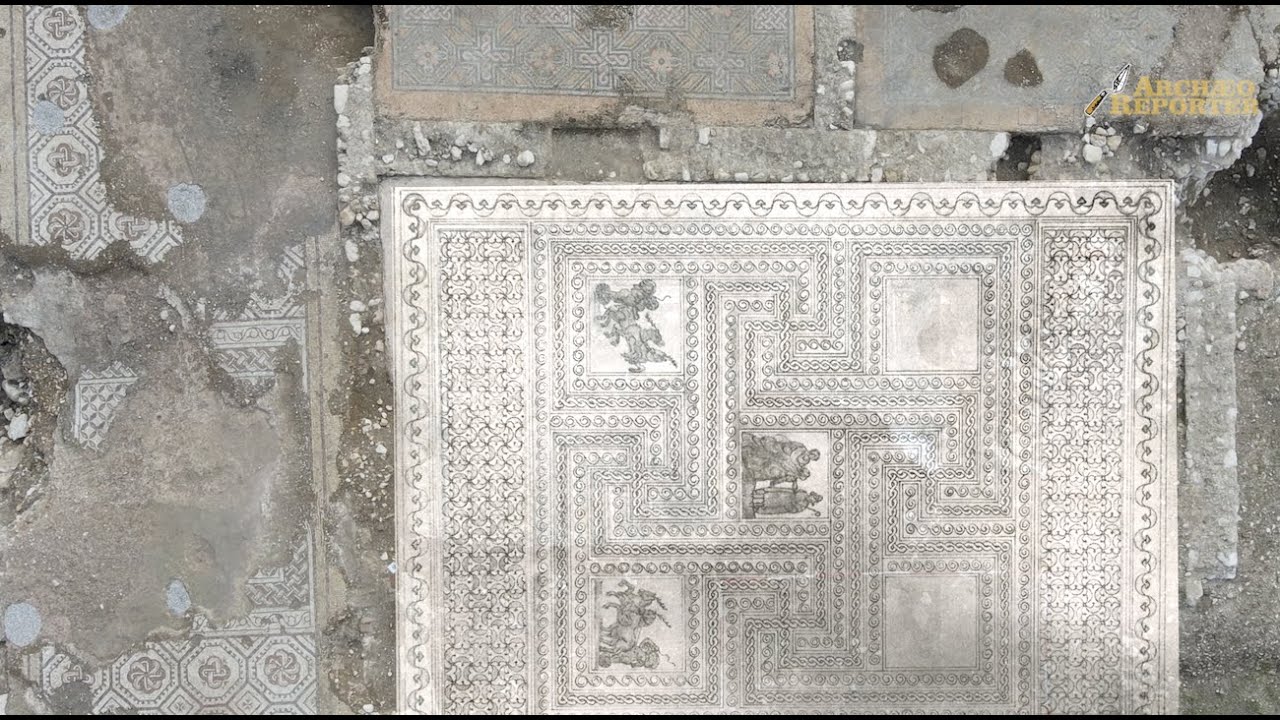 Caccia ai mosaici 