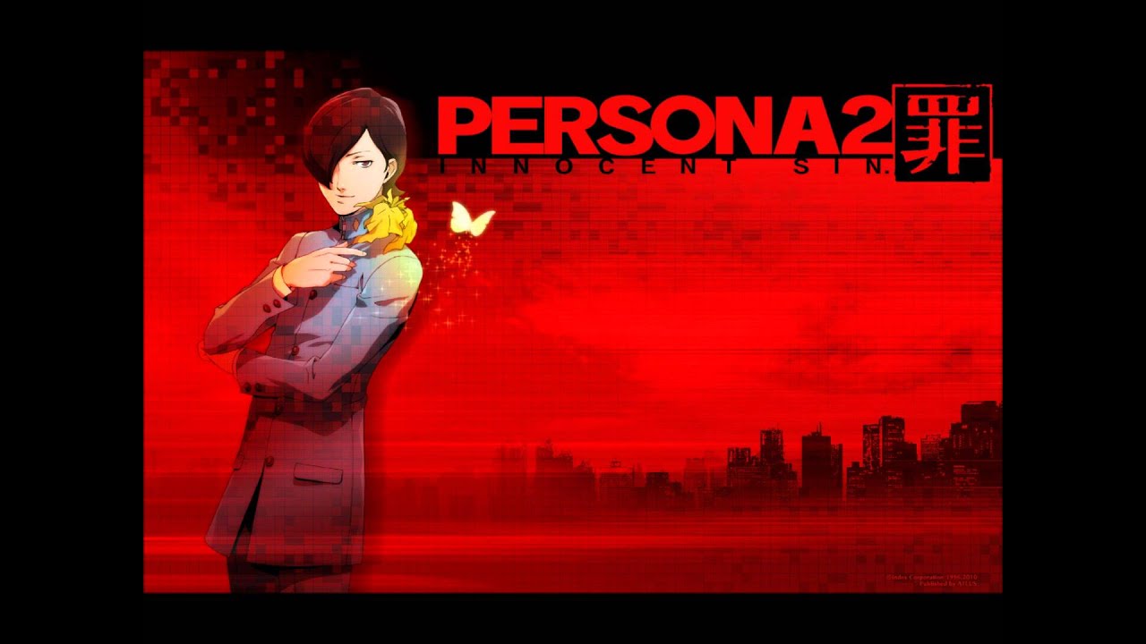 Persona 2 Innocent Sin (PSP) OST - Reminiscence (Beloved)