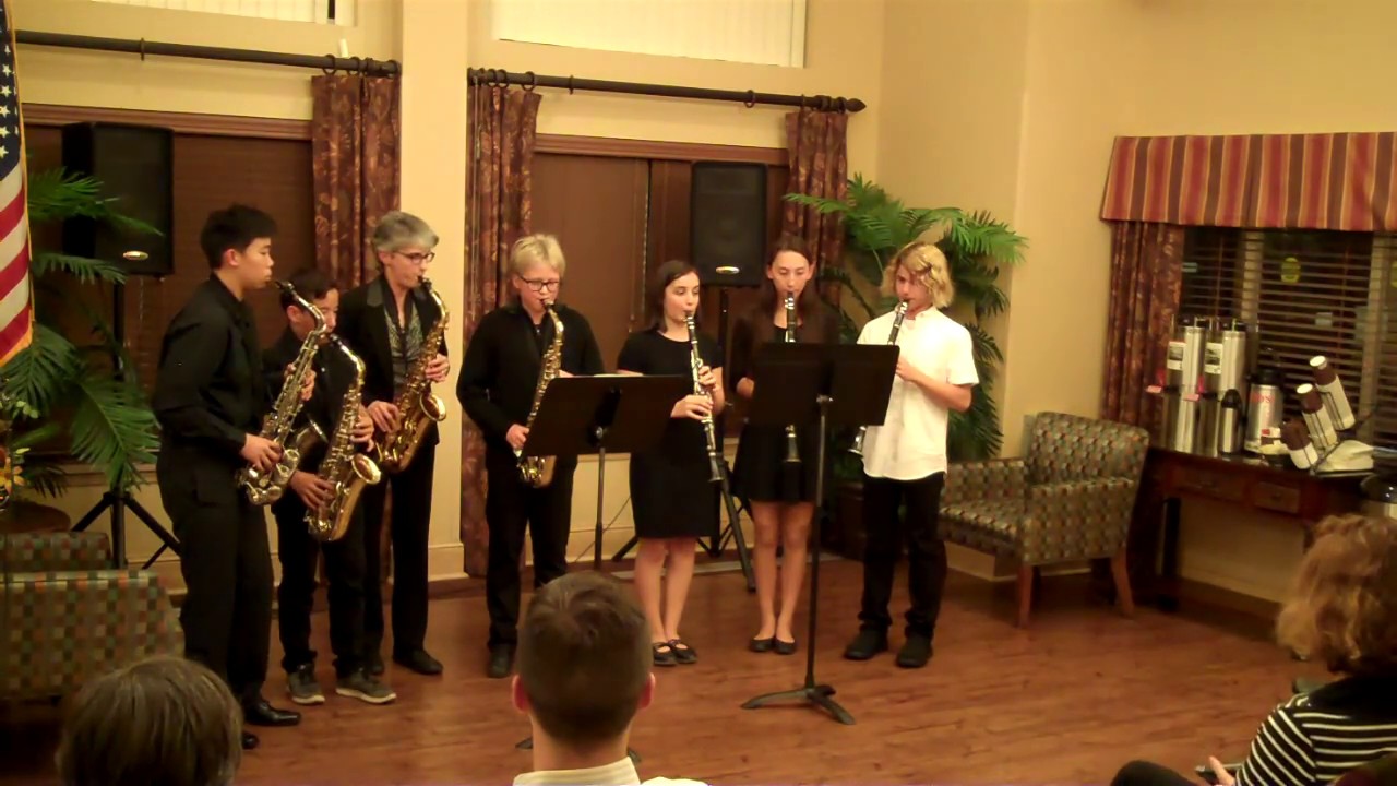 Frere Jacques played by Caiden S. @ November 2016 Grace Notes Music Studio recital