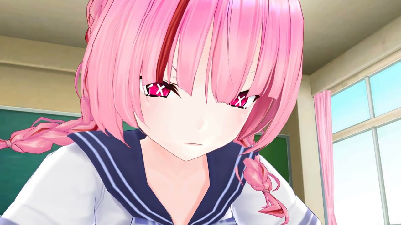 【#デタリキ】ムーリンの漢字テスト