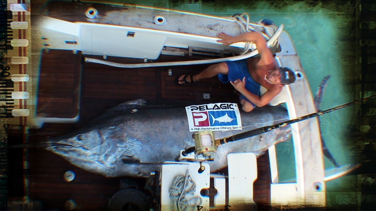 A Day in the Life of Kevin Hibbard⁠ - Pelagic Gear