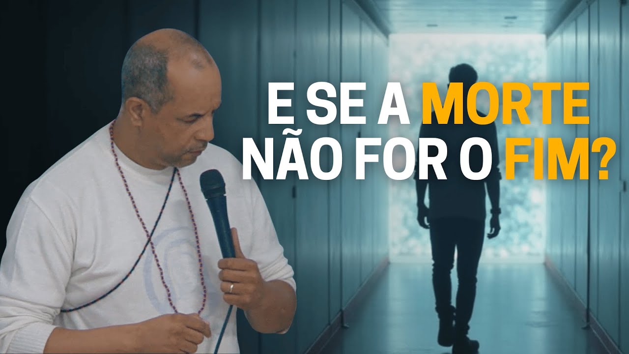 O QUE ACONTECE APÓS A MORTE? | Caboclo Guaraci