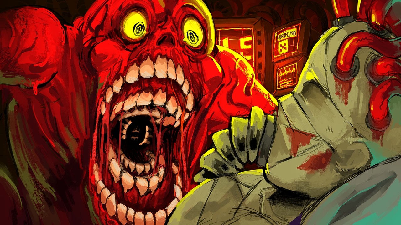 O melhor jogo TERROR de 2026 que VOC&Ecirc; NUNCA VIU