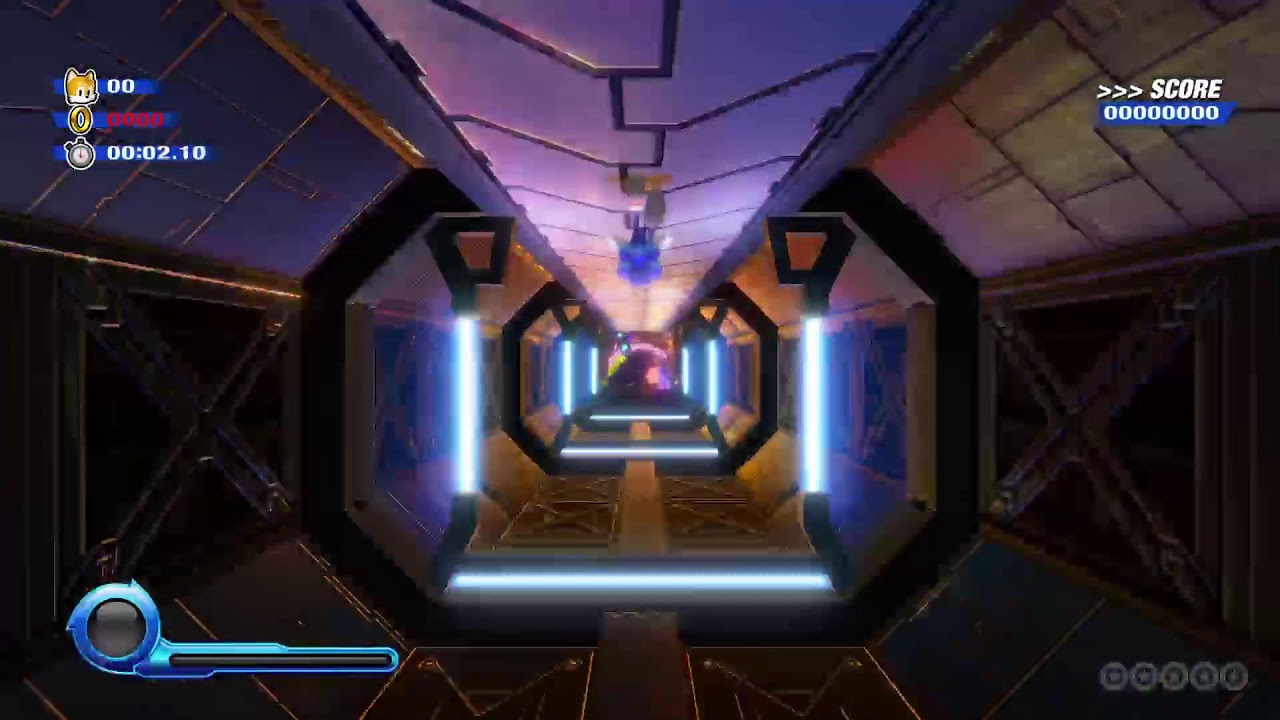 Sonic Colors