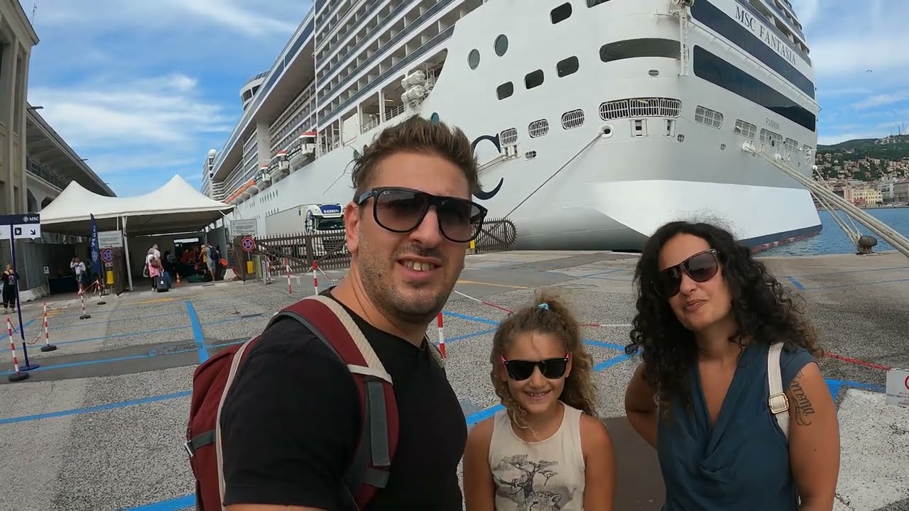 Crociera sul Mare Adriatico MSC Fantasia