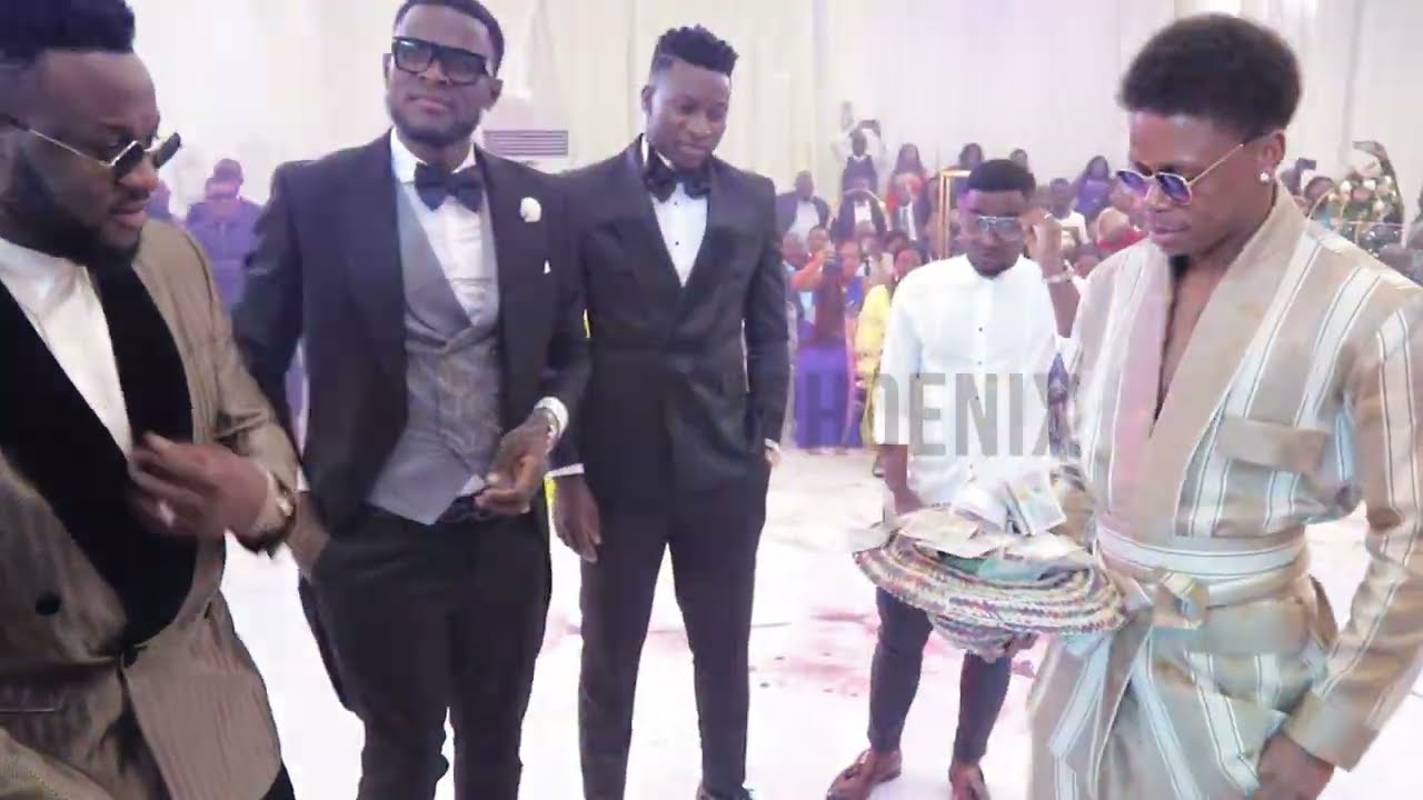 cabrel Nanjip et le Braquage Vocal