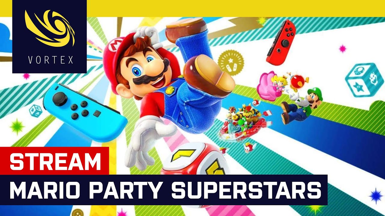 Hrajeme živě Mario Party Superstars. Je další díl téhle bláznivé série stále tak zábavný?
