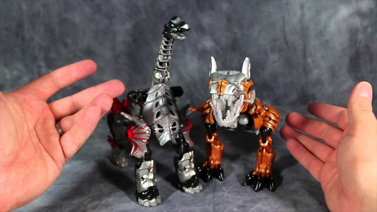 Slog - Transformers Age of Extinction Voyager Class