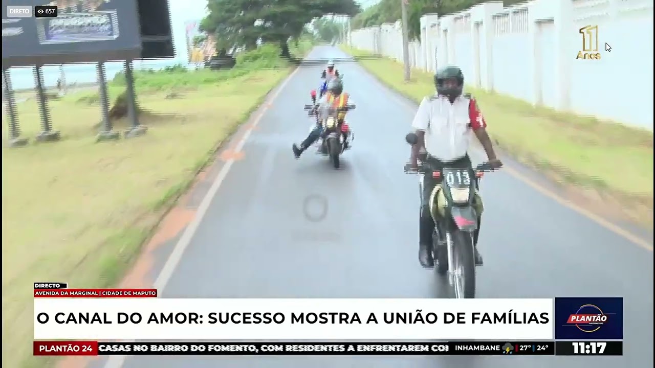 NOSSA POL&Iacute;CIA A BRINCAR BEM, PORQUE SABE QUE NINGU&Eacute;M VAI DAR MULTA, TV SUCESSO VAI LHES DEFENDER  🤣