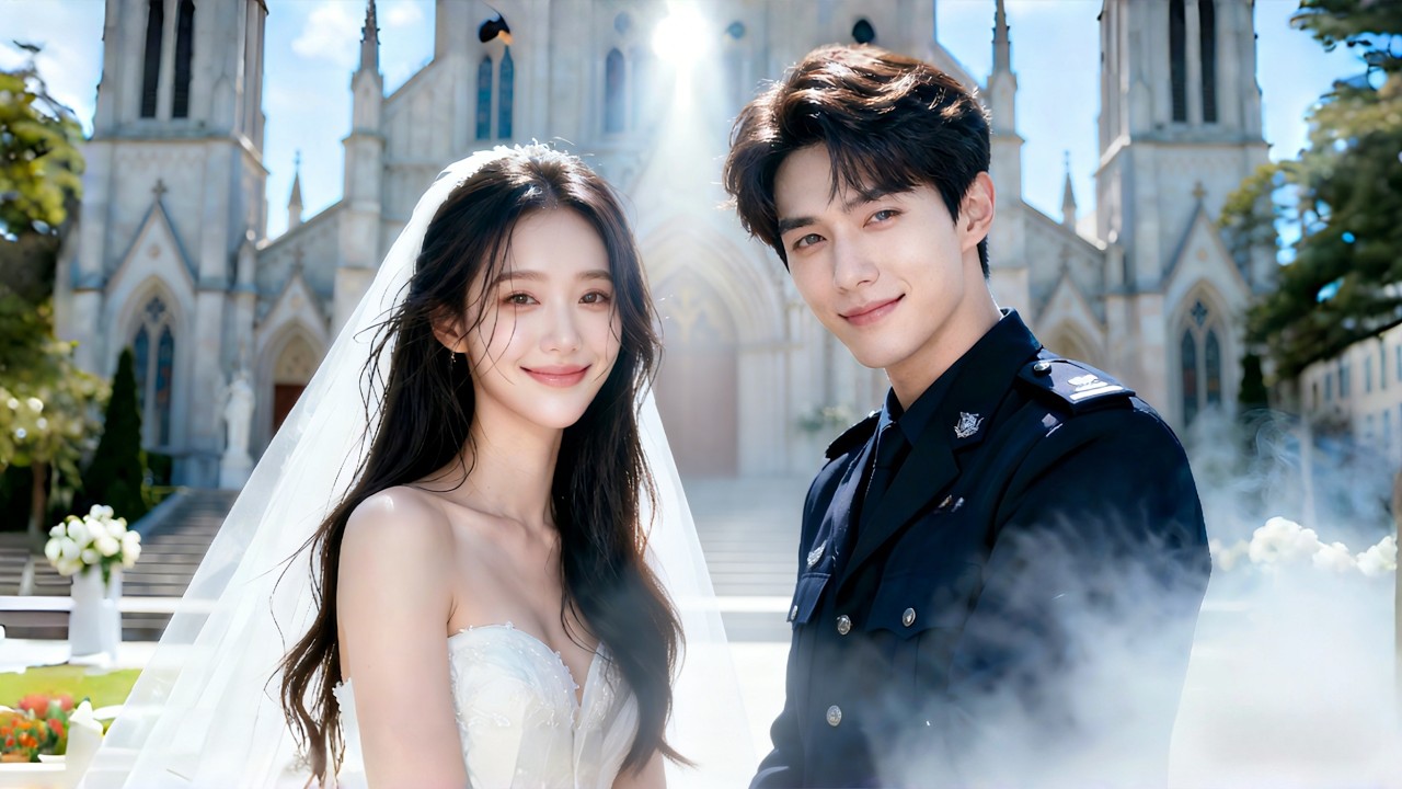 💌Cute Baby Hugged the Bride and Called Her 