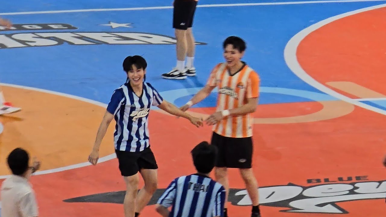 ฟุตซอลครึ่งหลัง (Offroad Daou Focus) | OUROAD IN OLYMP0P : 17052025