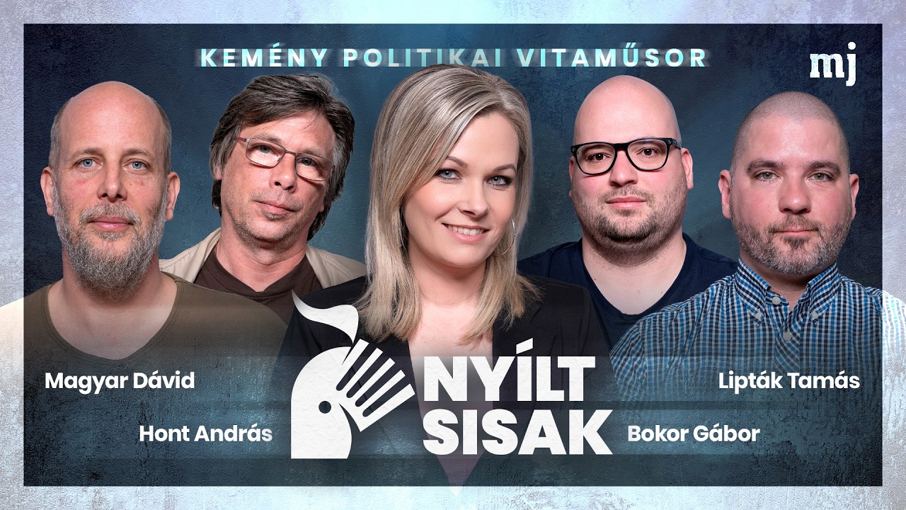 Energiakampány 2026 / NYÍLT SISAK