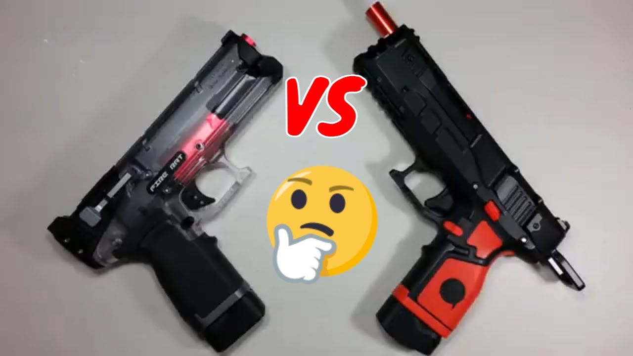 Showdown of the Brand : ZWQ CNC Fire Rat vs Viper