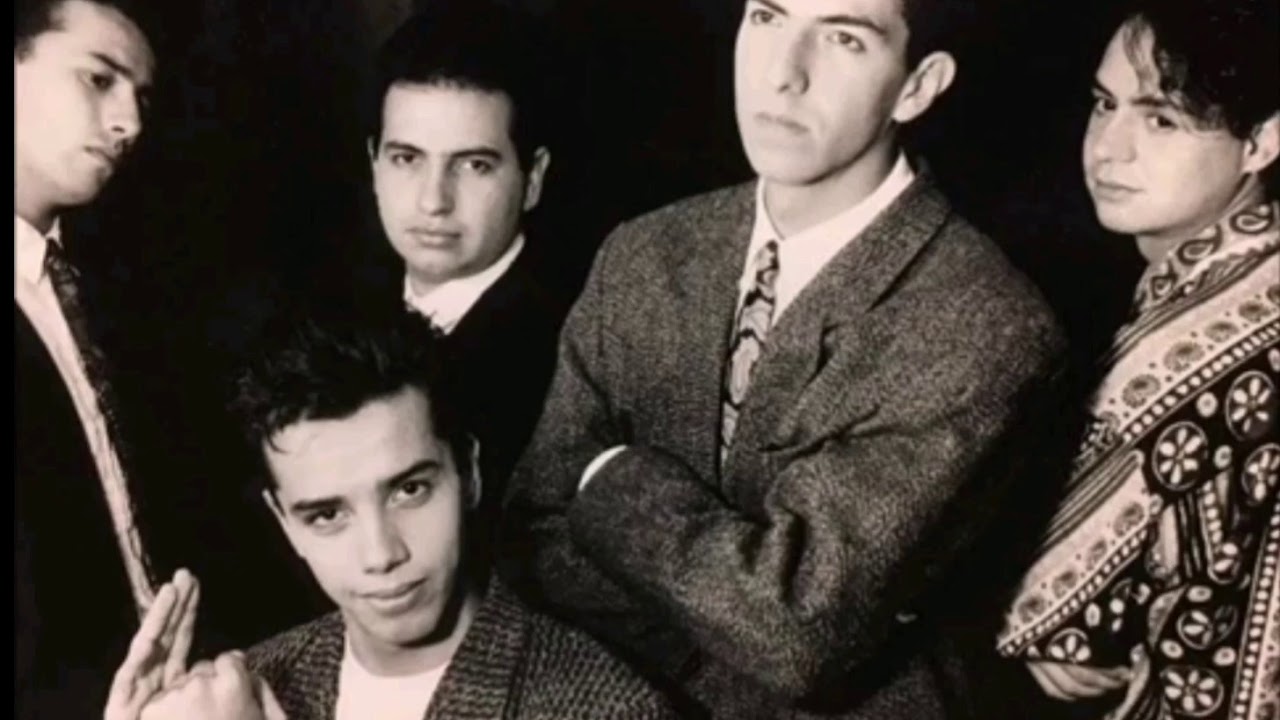 💐 Piezas Sueltas - Florecitas [M&eacute;xico 1989 // New Wave]