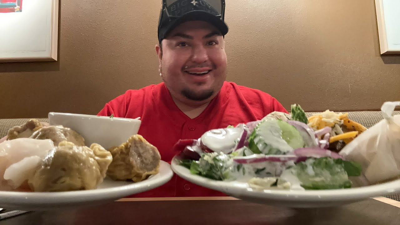 ALL YOU CAN EAT DIM SUM At The Eagles Buffet