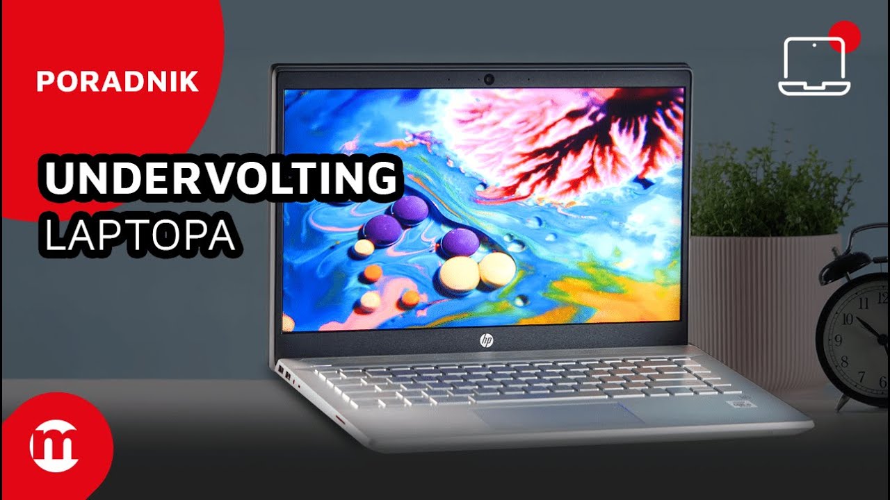 UNDERVOLTING LAPTOPA | PORADNIK