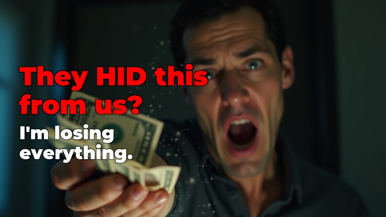STOP This NOW: The Secret Fees Draining Your Money | Urgent Warning for YOU