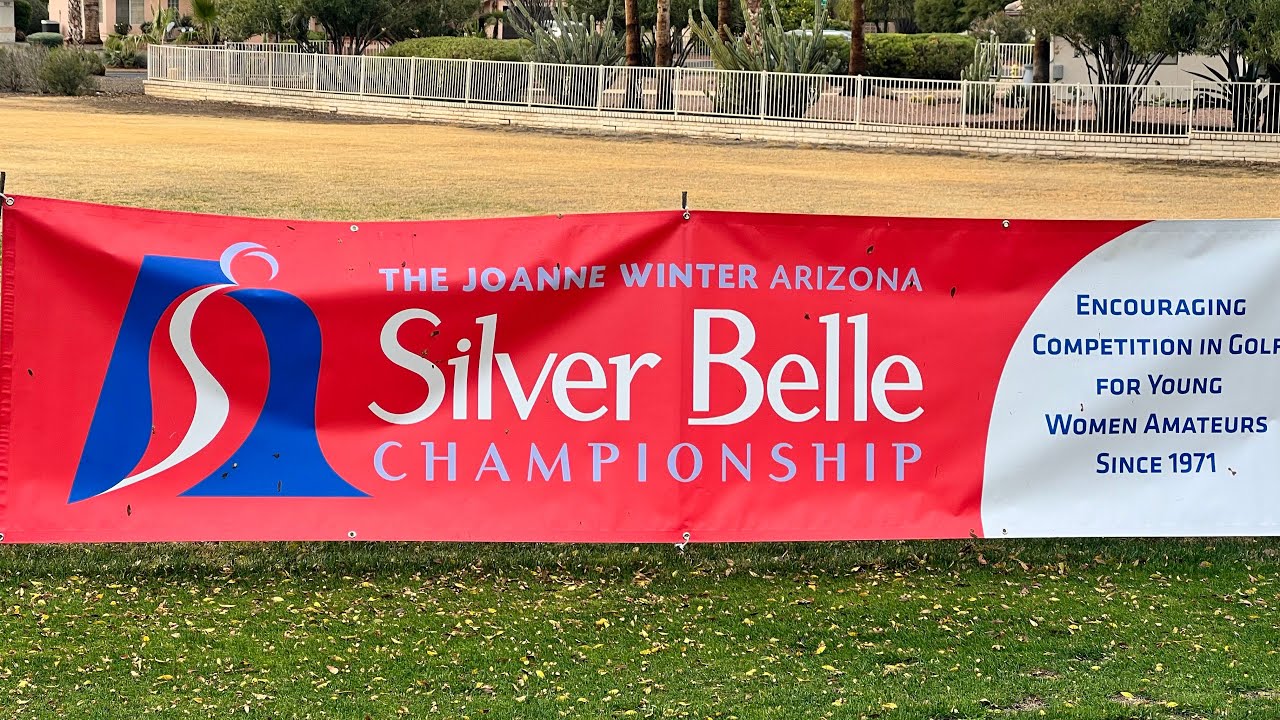 ARIZONA SILVER BELLE Championship (1/3) - 20221228