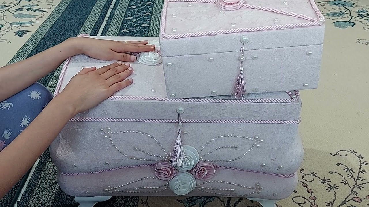 DAMAT BOHÇASI İÇİNDE  NELER VAR