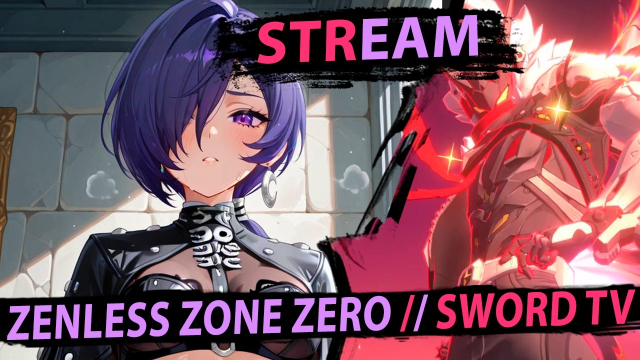 ПРОХОДИМ СЮЖЕТ 2.8 Zenless Zone Zero