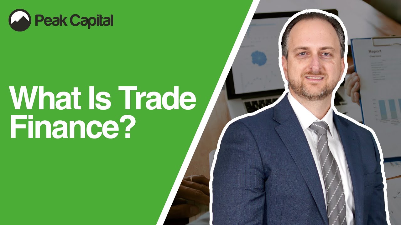 What is Trade Finance?
