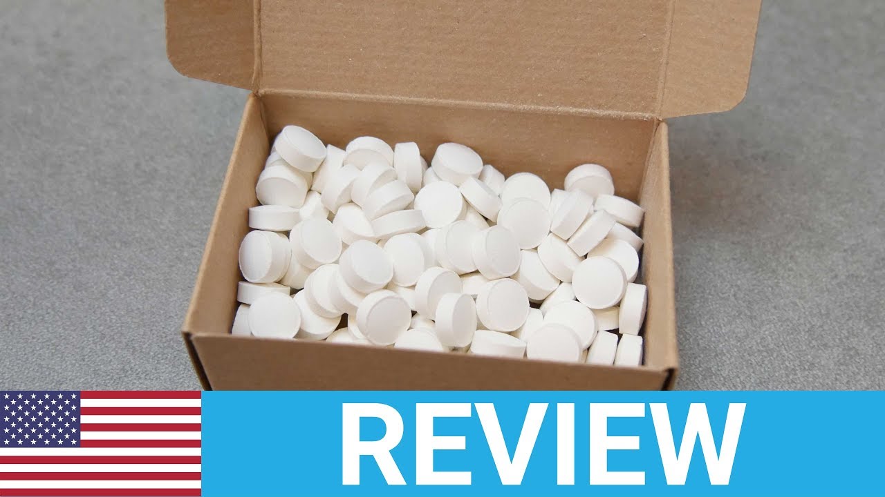 Denttabs Toothpaste Tablets Review [USA]
