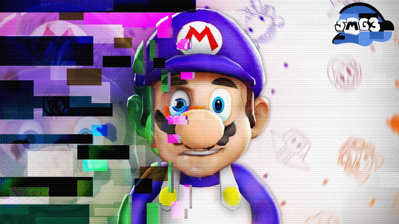 SMG4: A Totally Normal S̷͍͖͉̙͚͎̑̃̿͑̆̇̚͠M̸͇͇̦̮̌̿Ğ̴̫̗̖͎͔̳4̶̞͇̰̎̀́̚ Episode