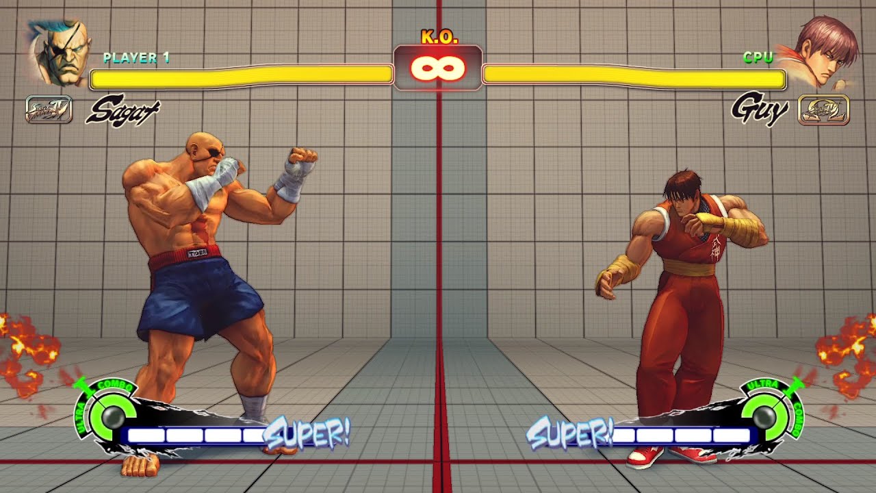 Street Fighter 4 Newly discovered top 1 character