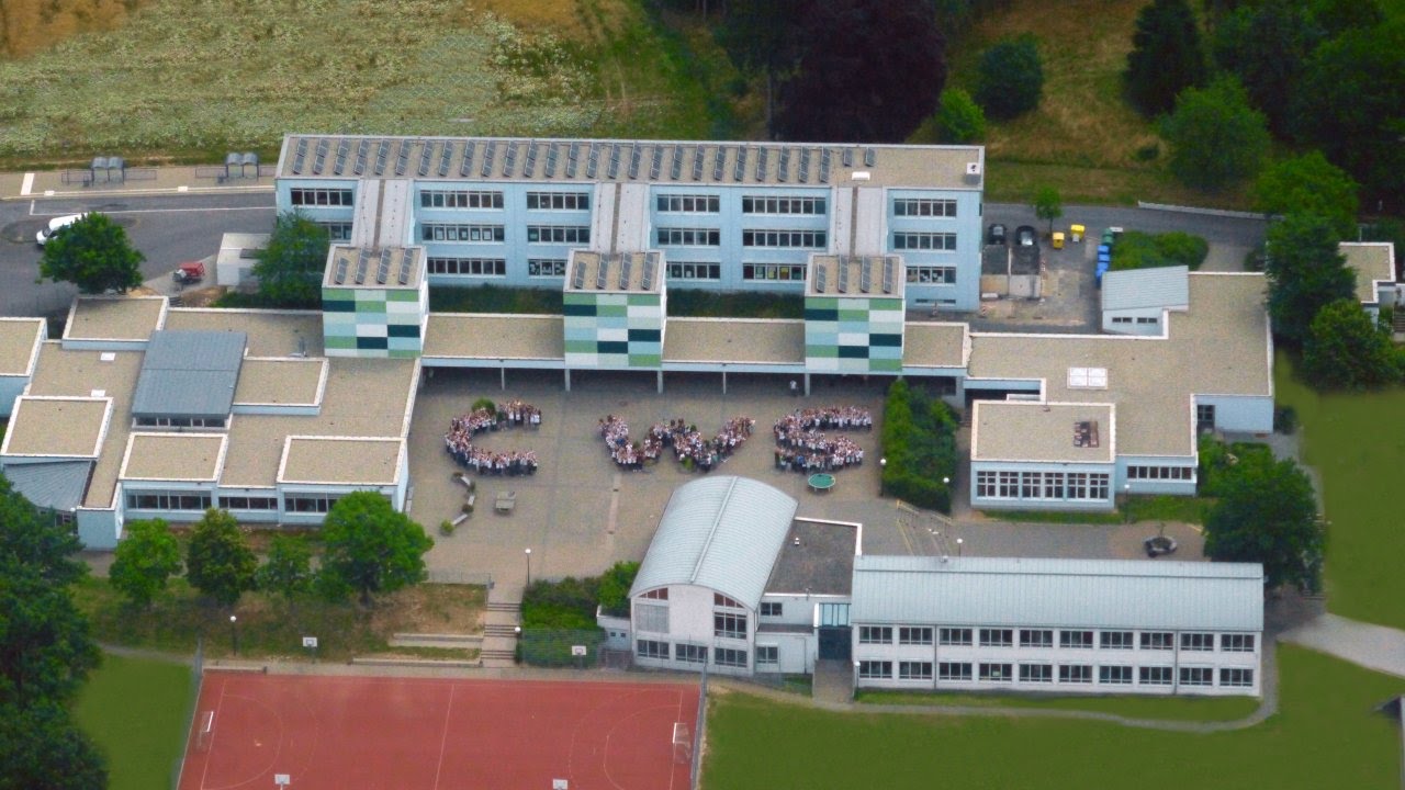 Imagefilm der Carl Weyprecht Schule