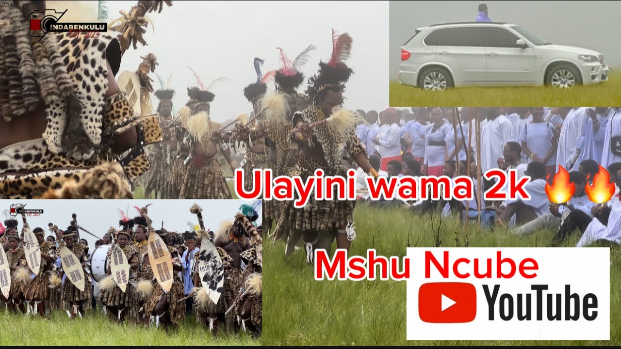 Shembe UNyazi Lwezulu : Imigidi e Khenani  | Mshu Ncube ( ama 2k ashisayo 🔥‼️‼️ )