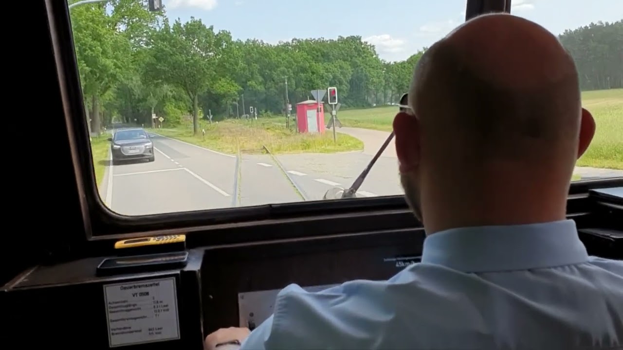 Heide Express Lüneburg Bleckede