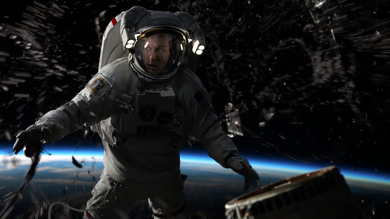 Astronautas Descobriram Que a Lua é uma ESTRUTURA ARTIFICIAL Criada por outra Raça.