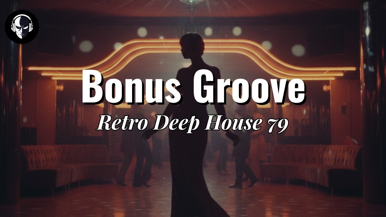 Midnight Bonus Groove | Deep Disco House 1979 Vibes – Funky Sunset Club Energy
