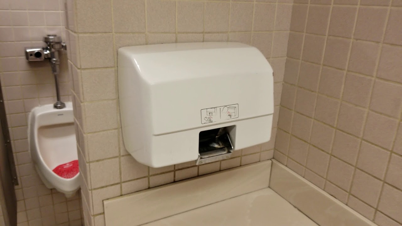 STORE CLOSED: Dayton & Bobrick Hand Dryers Sears Yuma, AZ