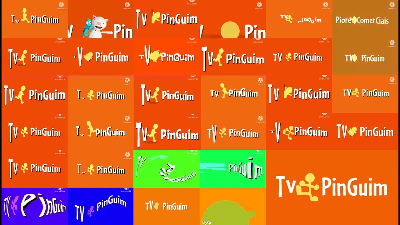 TV PinGuim remake 34x logo
