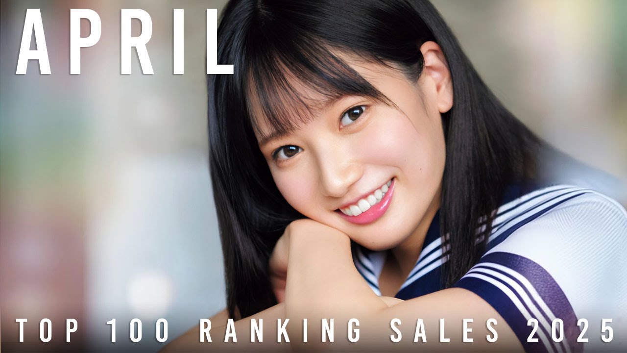 TOP 100 RANKING APRIL 2025