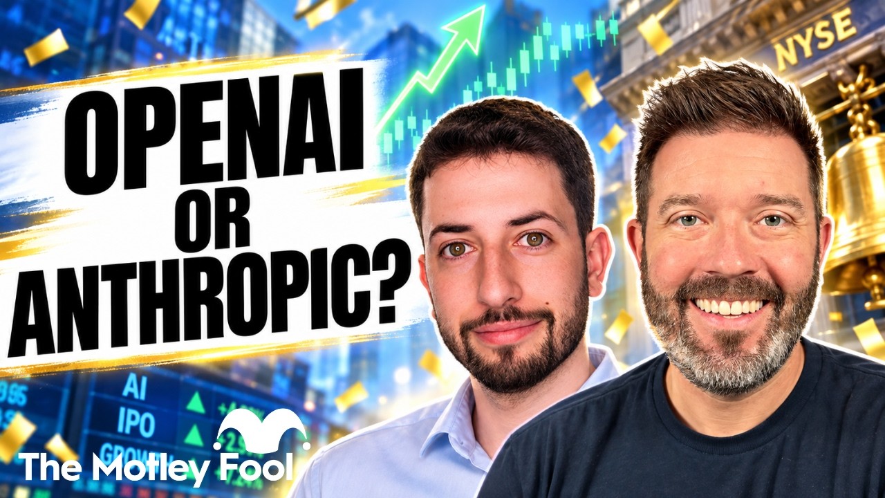 IPO OpenAI против Anthropic: что выбрать &mdash; одно, другое или оба?