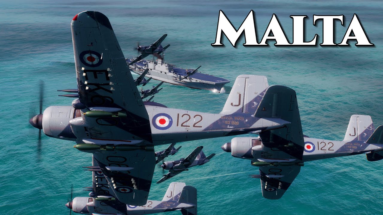 World of Warships: Malta - Sometimes I Feel Bad For Them