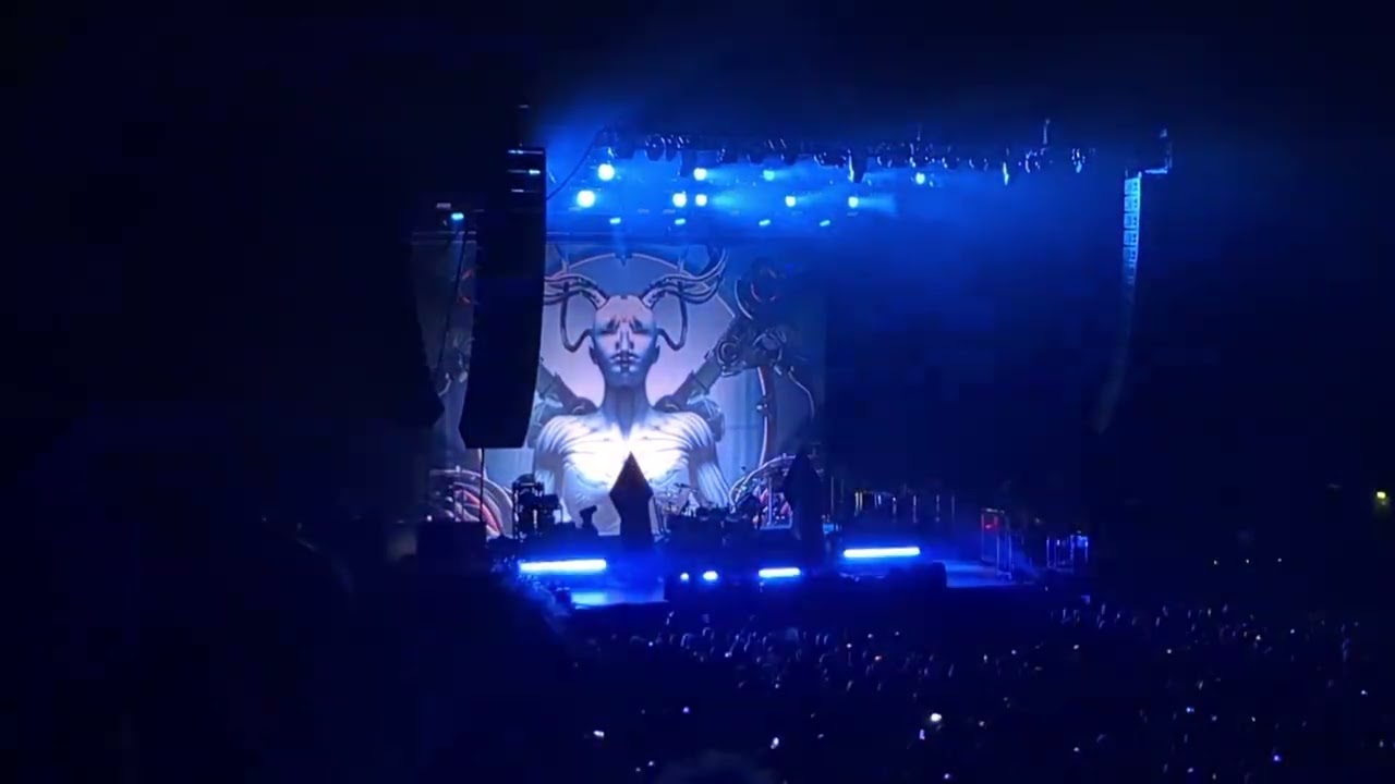 Amaranthe - intro (07-02-2026 Ziggo Dome, Amsterdam )