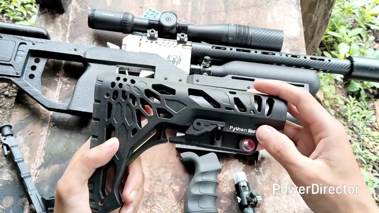 Bilihan ng murang Parts and accessories para sa ating Laruan (PCP Airgun)