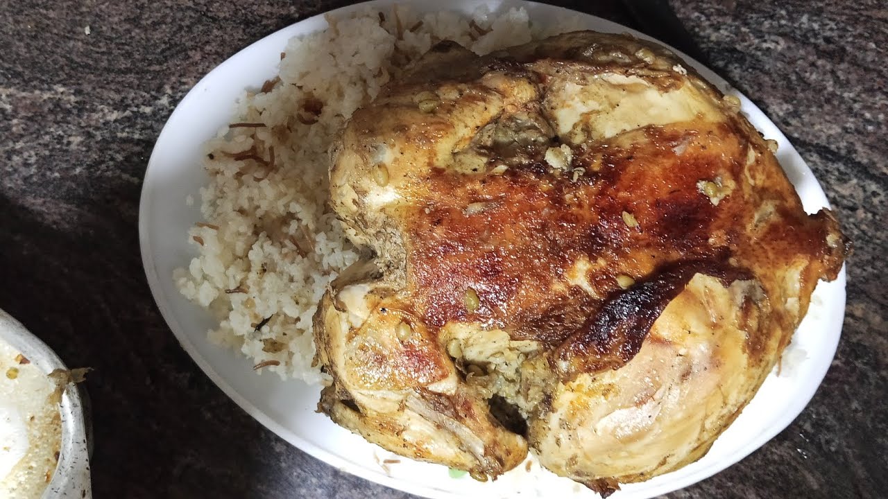 الفراخ المحشيه بالفريك هتندمي لو معملتهاش بالطريقه دي   🍗