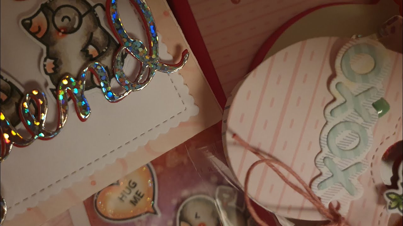 ☆VALENTINSTAG POST☆ für die liebe CORINNA #diy #handmade #geschenkideen 