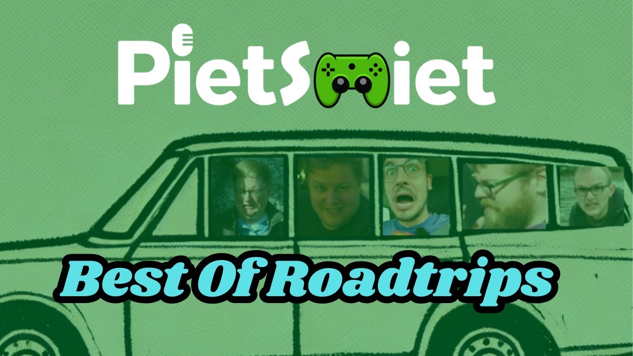PietSmiet Best Of Roadtrips