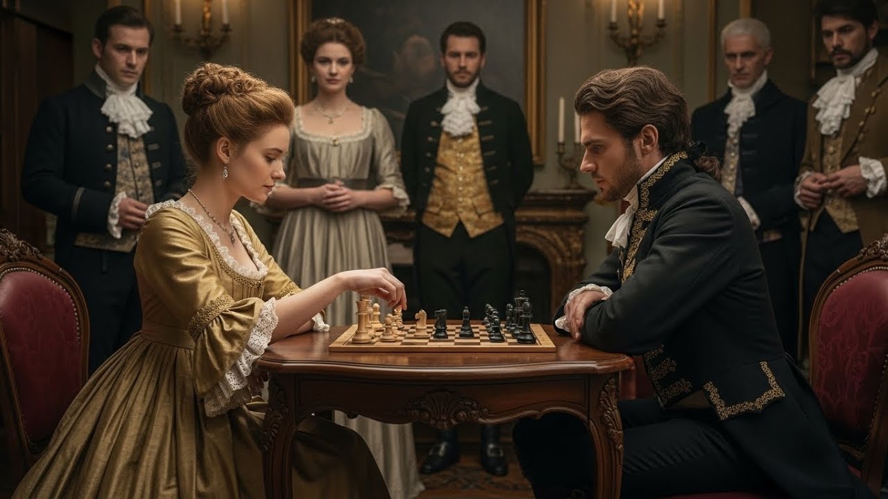 “If You Win This Match, I’ll Marry You,” the Duke Mocked — and What Followed Shocked Everyone