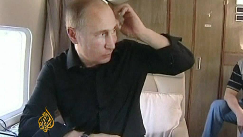 Russia's Putin orders probe of deadly floods