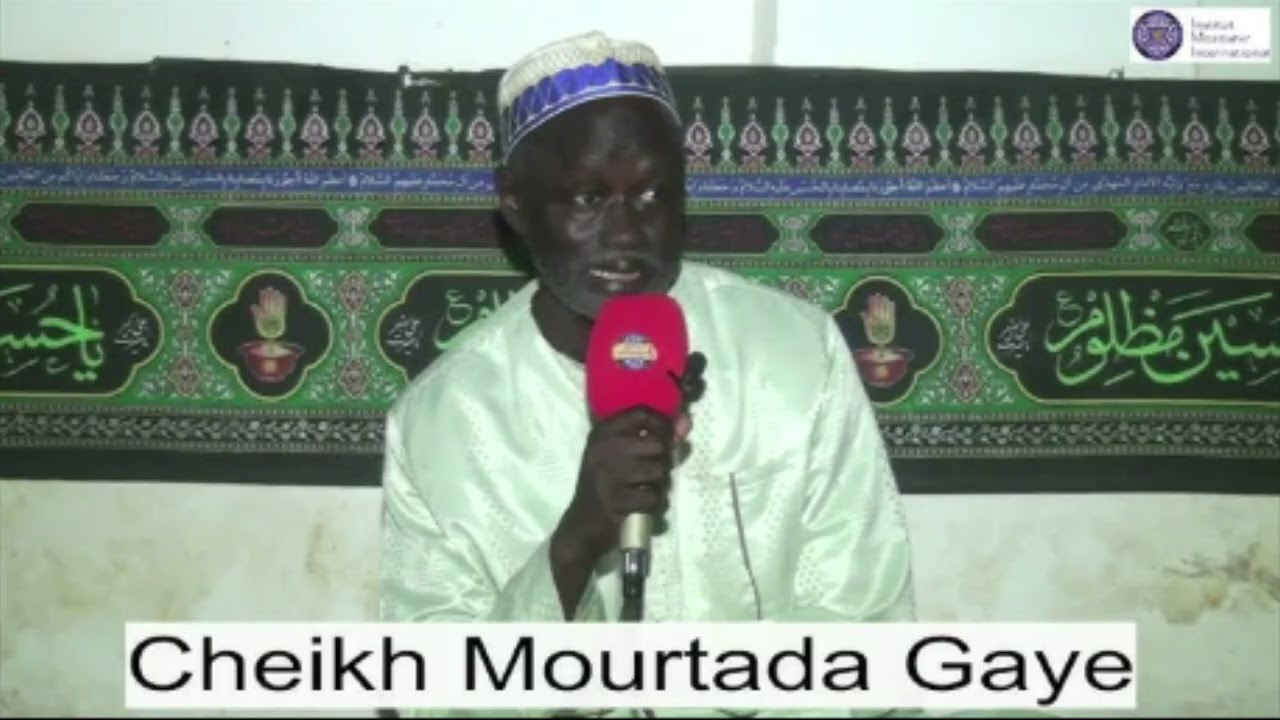 Thème : faire connaissance avec la personnalité du saint prophète Muhammad pslf 24/2/2026 /3